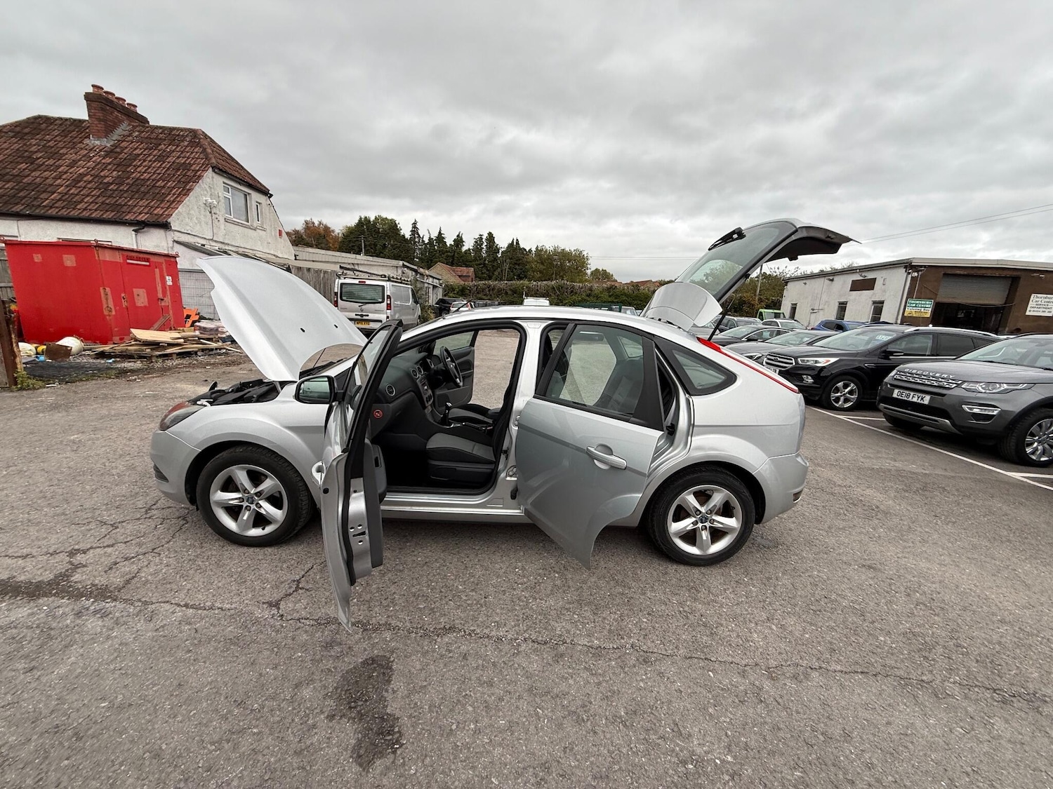 Used Ford Focus 2009 for sale - 76423839: Photo 26