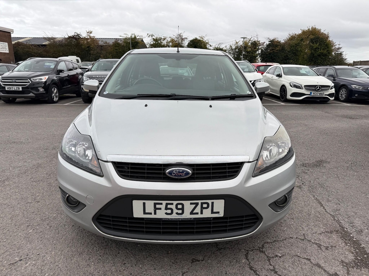 Used Ford Focus 2009 for sale - 76423839: Photo 3