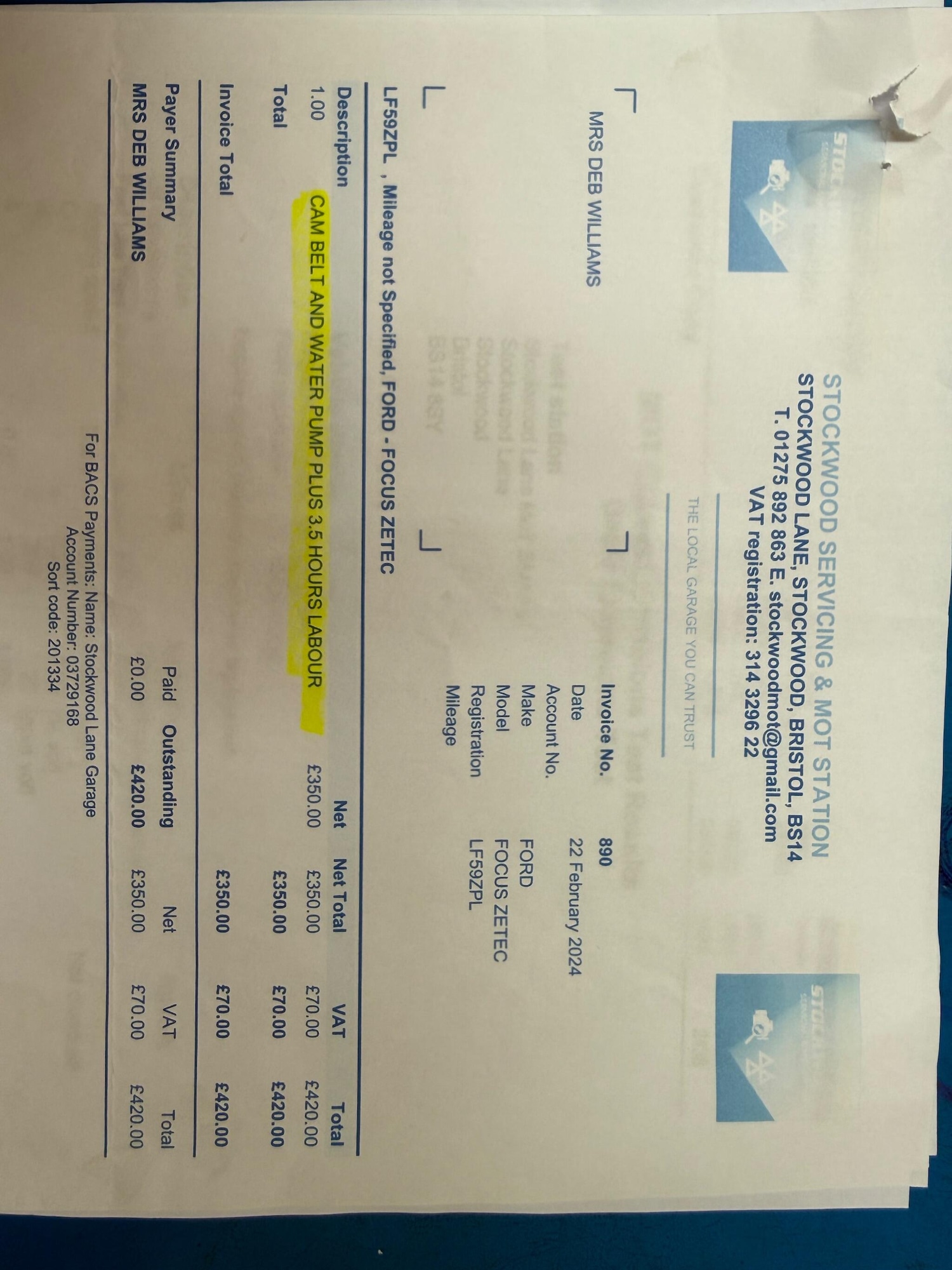 Used Ford Focus 2009 for sale - 76423839: Photo 34