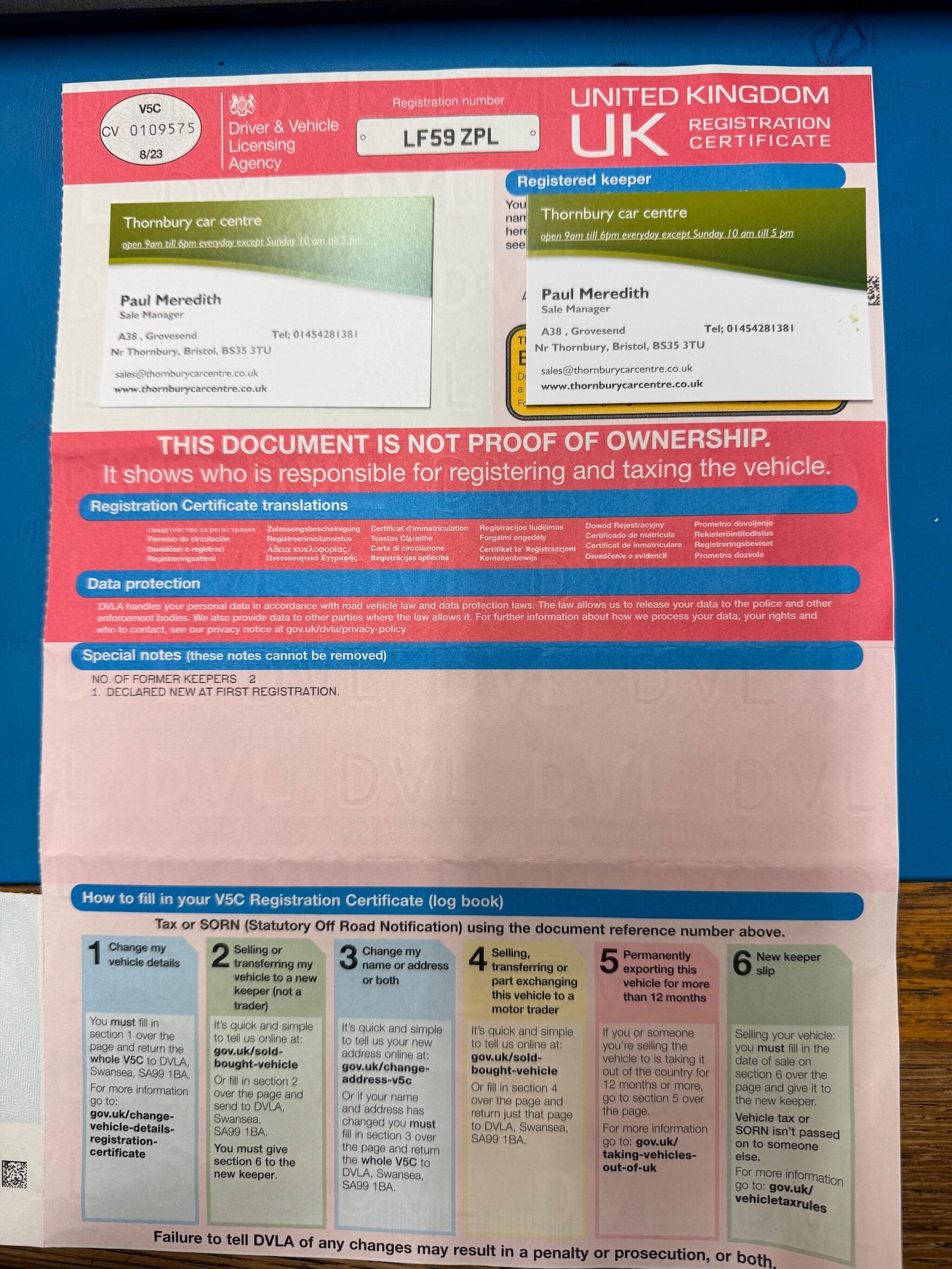 Used Ford Focus 2009 for sale - 76423839: Photo 39