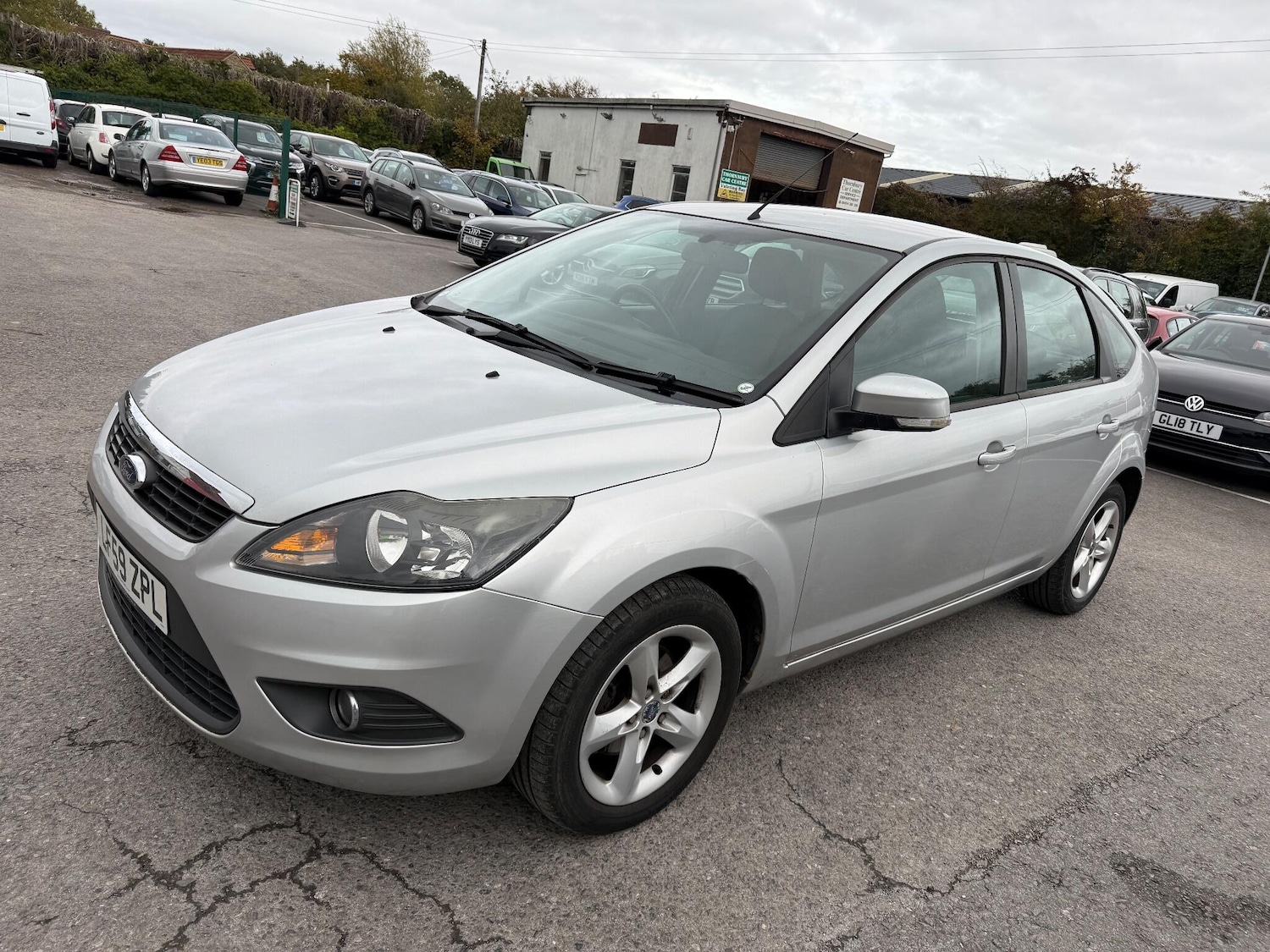 Used Ford Focus 2009 for sale - 76423839: Photo 4