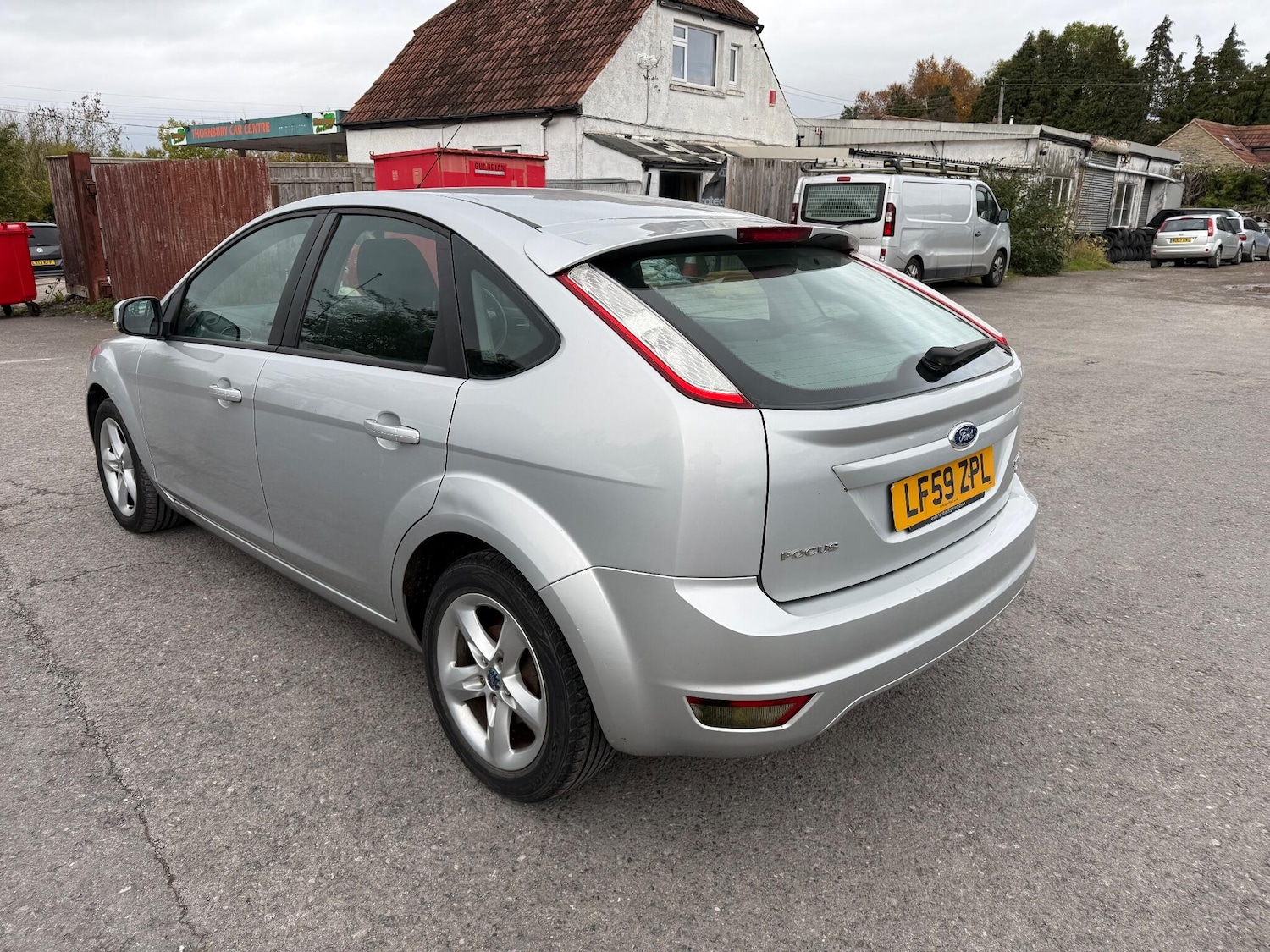 Used Ford Focus 2009 for sale - 76423839: Photo 5