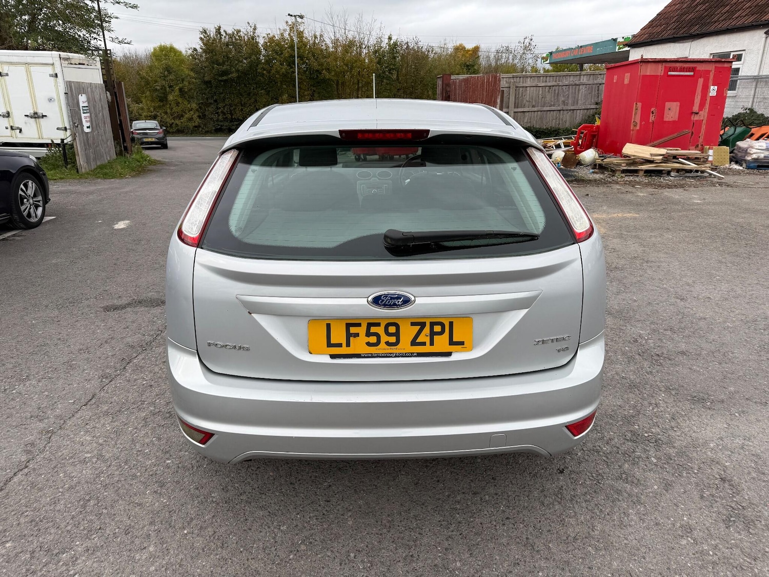 Used Ford Focus 2009 for sale - 76423839: Photo 6