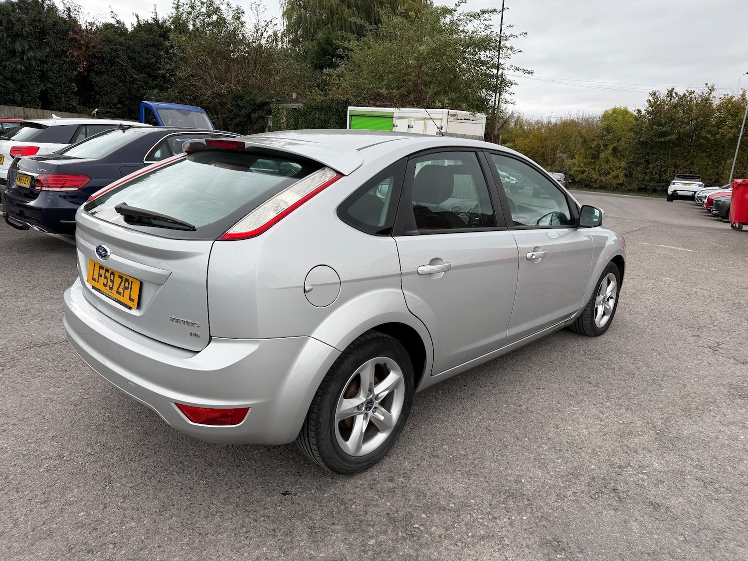 Used Ford Focus 2009 for sale - 76423839: Photo 8