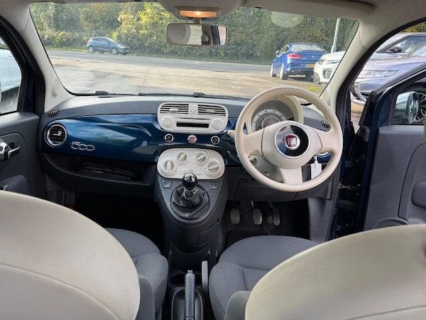 Used Fiat 500 2013 for sale - 76336644: Photo 12