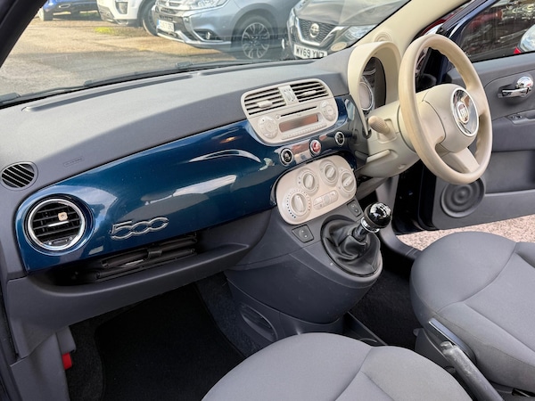 Used Fiat 500 2013 for sale - 76336644: Photo 13