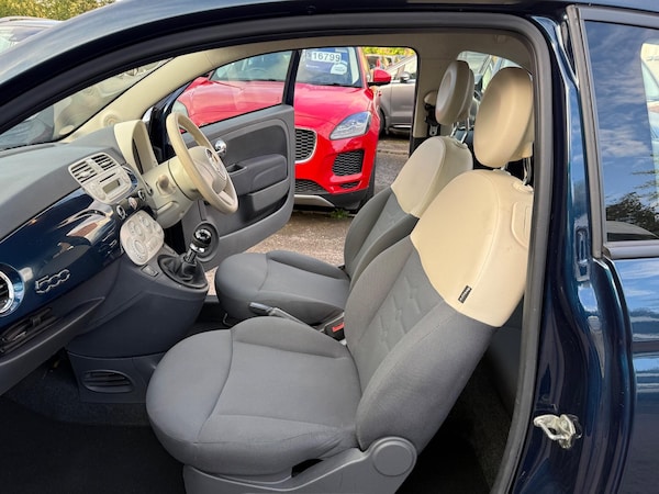 Used Fiat 500 2013 for sale - 76336644: Photo 14