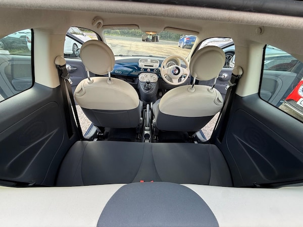 Used Fiat 500 2013 for sale - 76336644: Photo 17