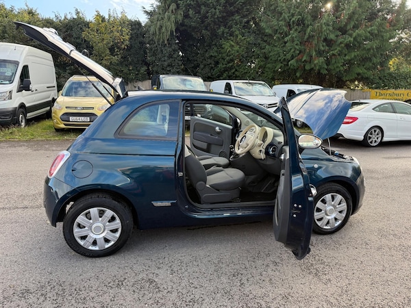 Used Fiat 500 2013 for sale - 76336644: Photo 24
