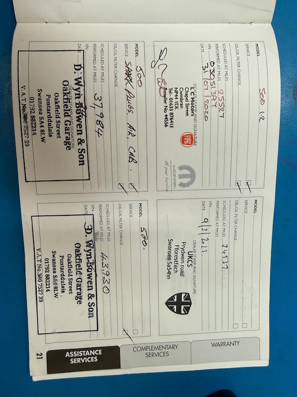 Used Fiat 500 2013 for sale - 76336644: Photo 28