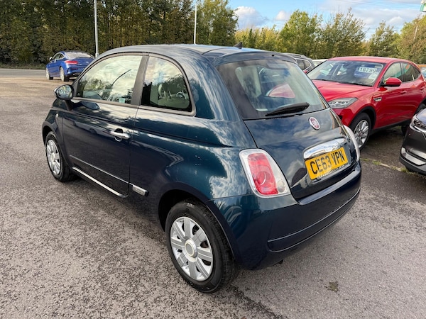 Used Fiat 500 2013 for sale - 76336644: Photo 5
