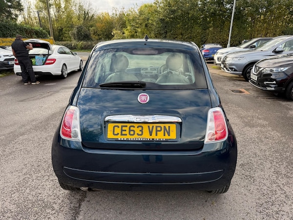 Used Fiat 500 2013 for sale - 76336644: Photo 6