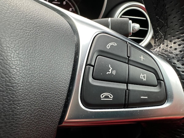 Used Mercedes-Benz C Class 2016 for sale - 76306185: Photo 16