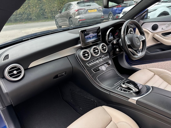 Used Mercedes-Benz C Class 2016 for sale - 76306185: Photo 18