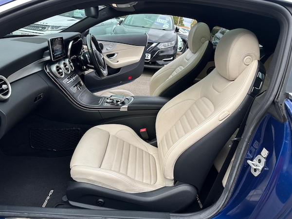Used Mercedes-Benz C Class 2016 for sale - 76306185: Photo 19