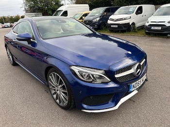 Mercedes-Benz - C Class