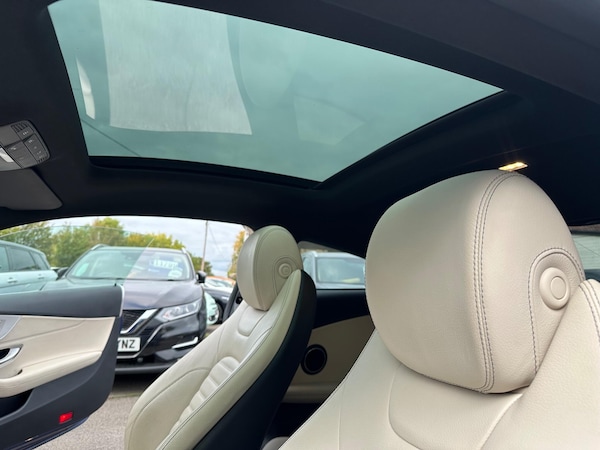 Used Mercedes-Benz C Class 2016 for sale - 76306185: Photo 20