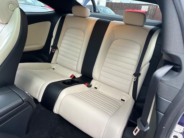 Used Mercedes-Benz C Class 2016 for sale - 76306185: Photo 22