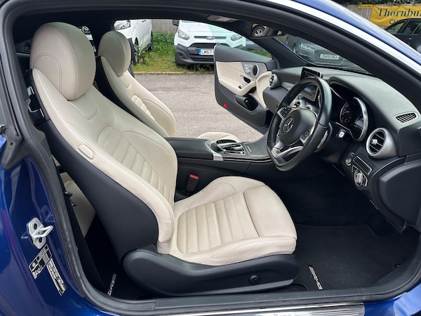 Used Mercedes-Benz C Class 2016 for sale - 76306185: Photo 25