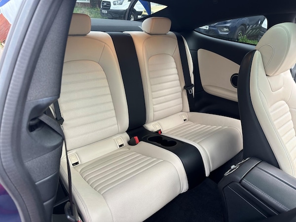 Used Mercedes-Benz C Class 2016 for sale - 76306185: Photo 26