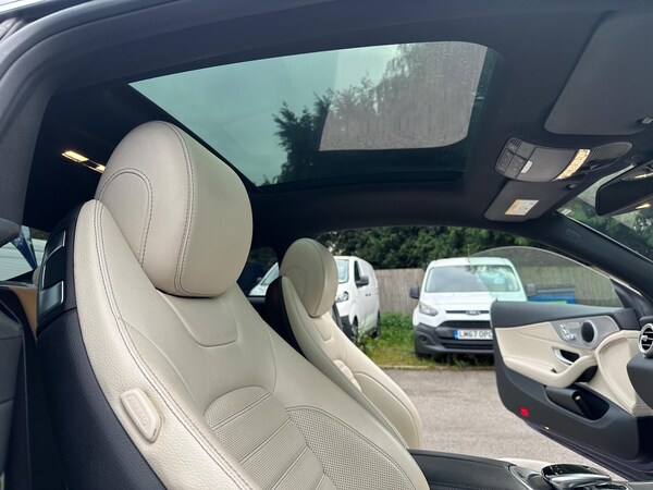Used Mercedes-Benz C Class 2016 for sale - 76306185: Photo 27
