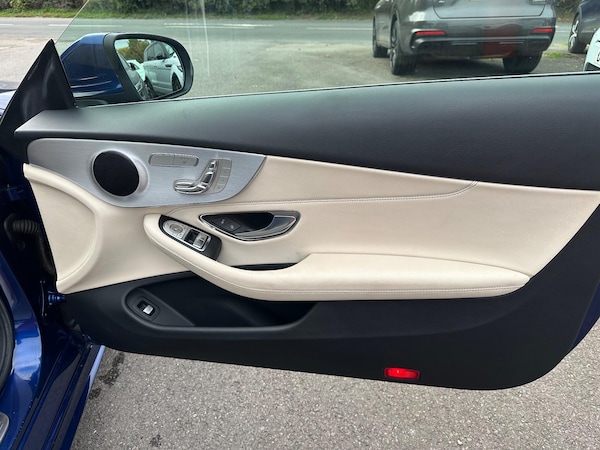 Used Mercedes-Benz C Class 2016 for sale - 76306185: Photo 28