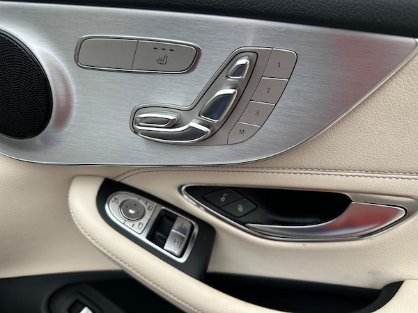 Used Mercedes-Benz C Class 2016 for sale - 76306185: Photo 29