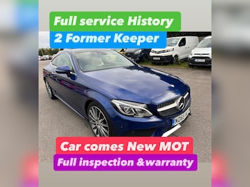 Used Mercedes-Benz C Class 2016 for sale - 76306185: Photo 2