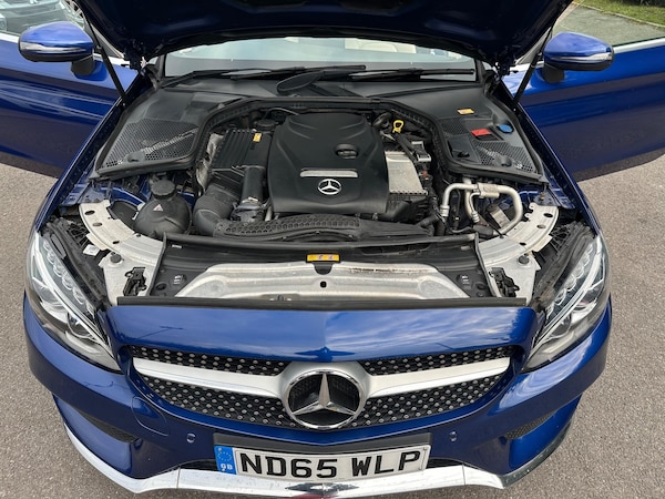 Used Mercedes-Benz C Class 2016 for sale - 76306185: Photo 32