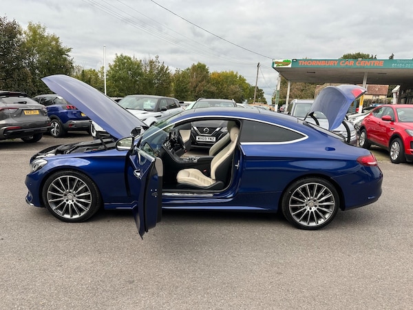 Used Mercedes-Benz C Class 2016 for sale - 76306185: Photo 33
