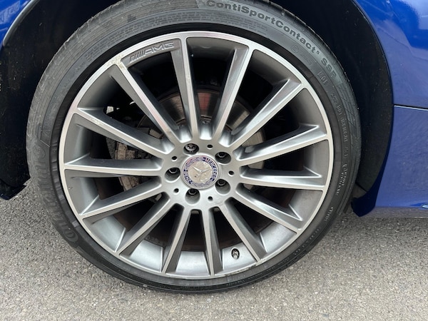 Used Mercedes-Benz C Class 2016 for sale - 76306185: Photo 37
