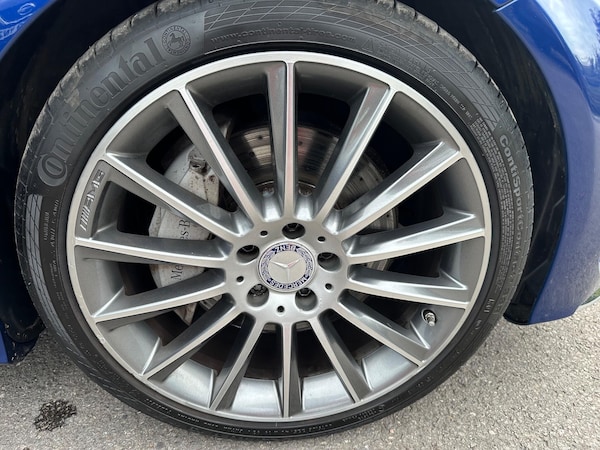 Used Mercedes-Benz C Class 2016 for sale - 76306185: Photo 38