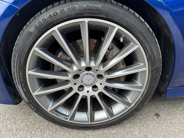 Used Mercedes-Benz C Class 2016 for sale - 76306185: Photo 39