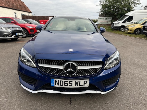 Used Mercedes-Benz C Class 2016 for sale - 76306185: Photo 3