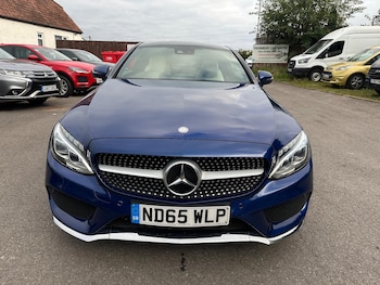Used Mercedes-Benz C Class 2016 for sale - 76306185: Photo 3