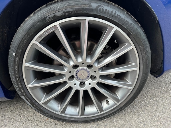Used Mercedes-Benz C Class 2016 for sale - 76306185: Photo 40
