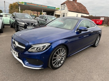 Used Mercedes-Benz C Class 2016 for sale - 76306185: Photo 4