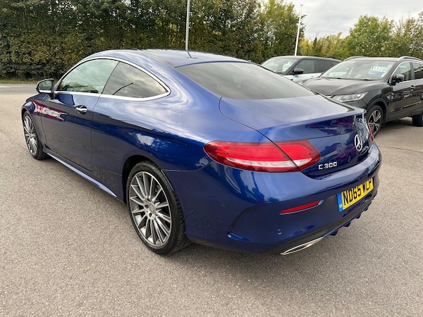 Used Mercedes-Benz C Class 2016 for sale - 76306185: Photo 5
