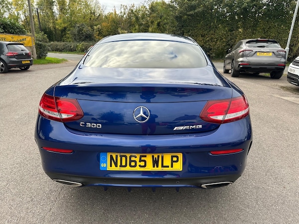 Used Mercedes-Benz C Class 2016 for sale - 76306185: Photo 6
