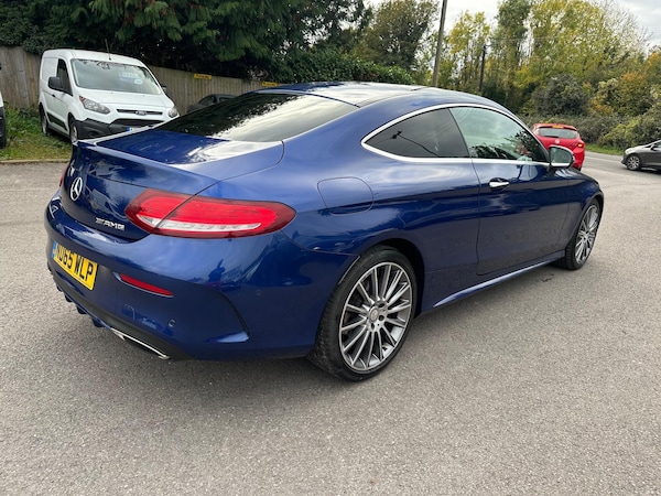 Used Mercedes-Benz C Class 2016 for sale - 76306185: Photo 7