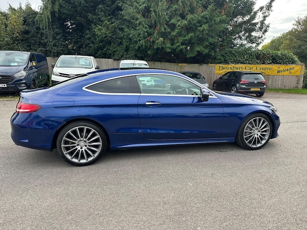 Used Mercedes-Benz C Class 2016 for sale - 76306185: Photo 8