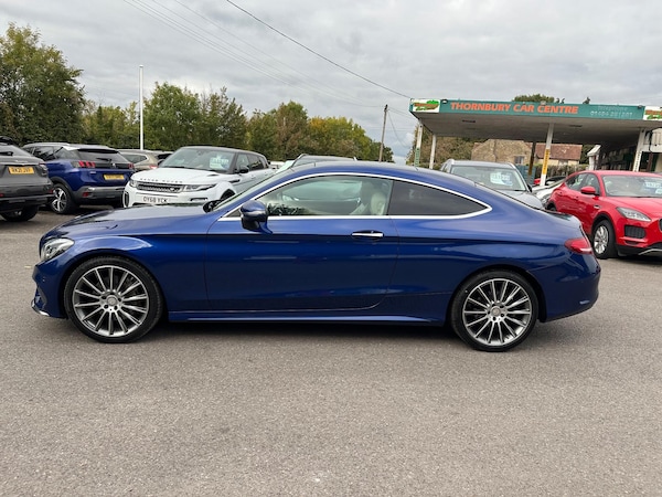 Used Mercedes-Benz C Class 2016 for sale - 76306185: Photo 9