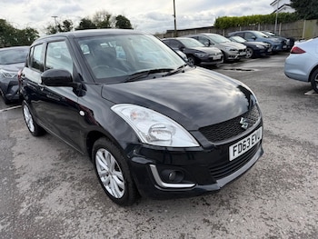Suzuki Swift feature image