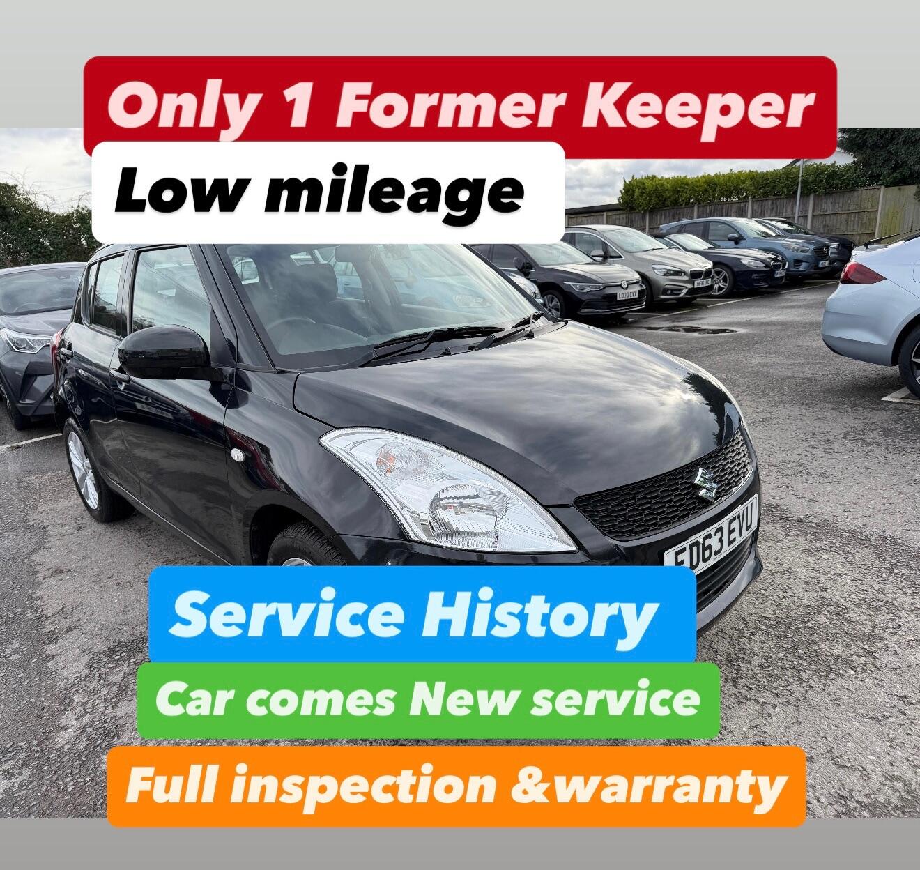 Used Suzuki Swift 2013 for sale - 77538397: Photo 2