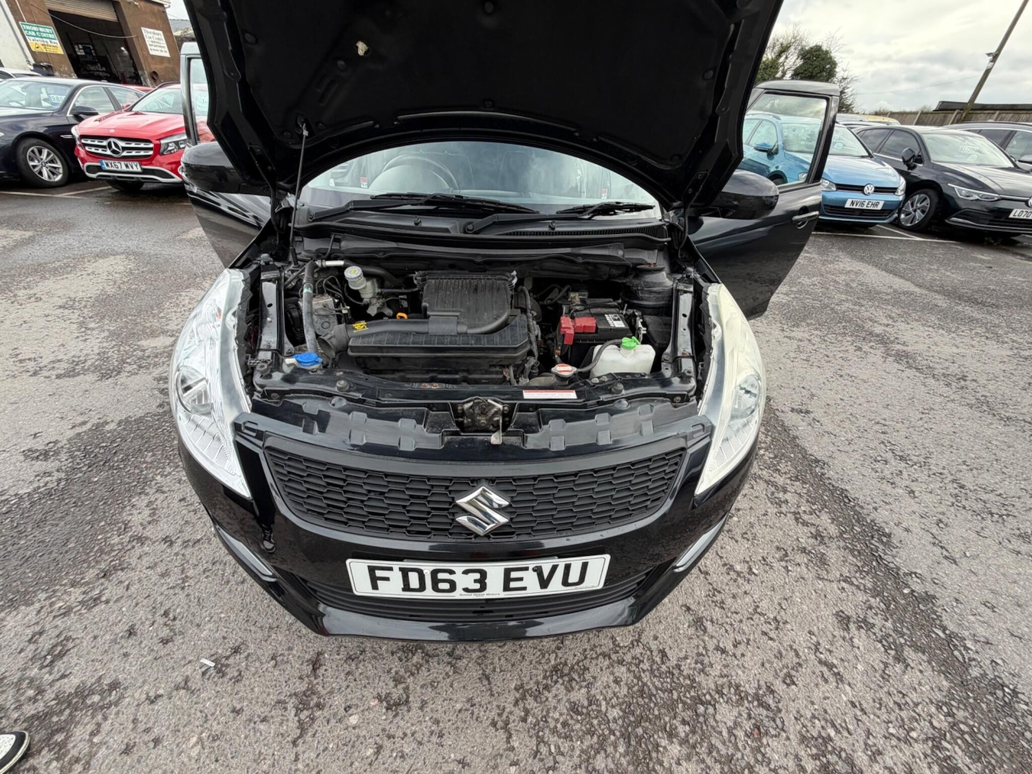 Used Suzuki Swift 2013 for sale - 77538397: Photo 28