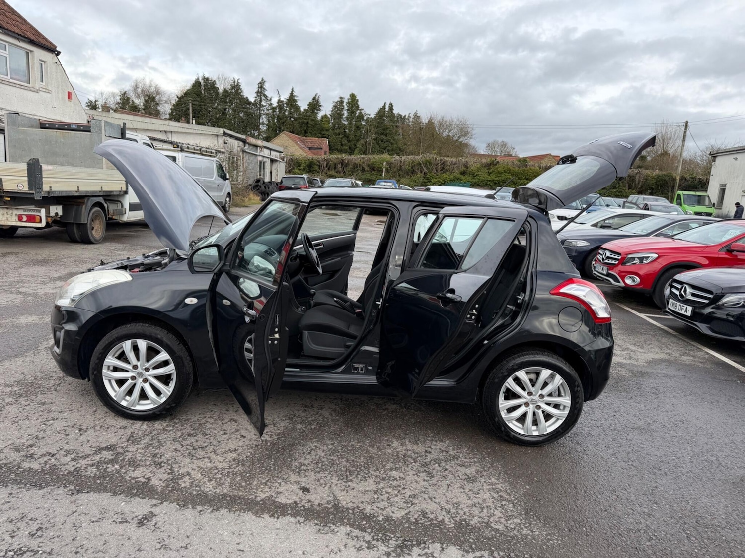 Used Suzuki Swift 2013 for sale - 77538397: Photo 29