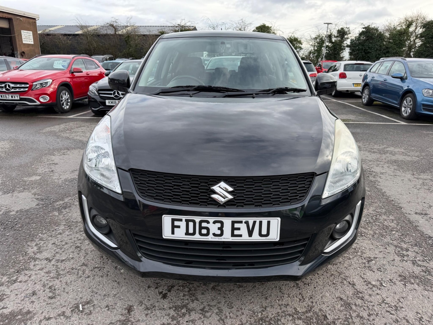 Used Suzuki Swift 2013 for sale - 77538397: Photo 3