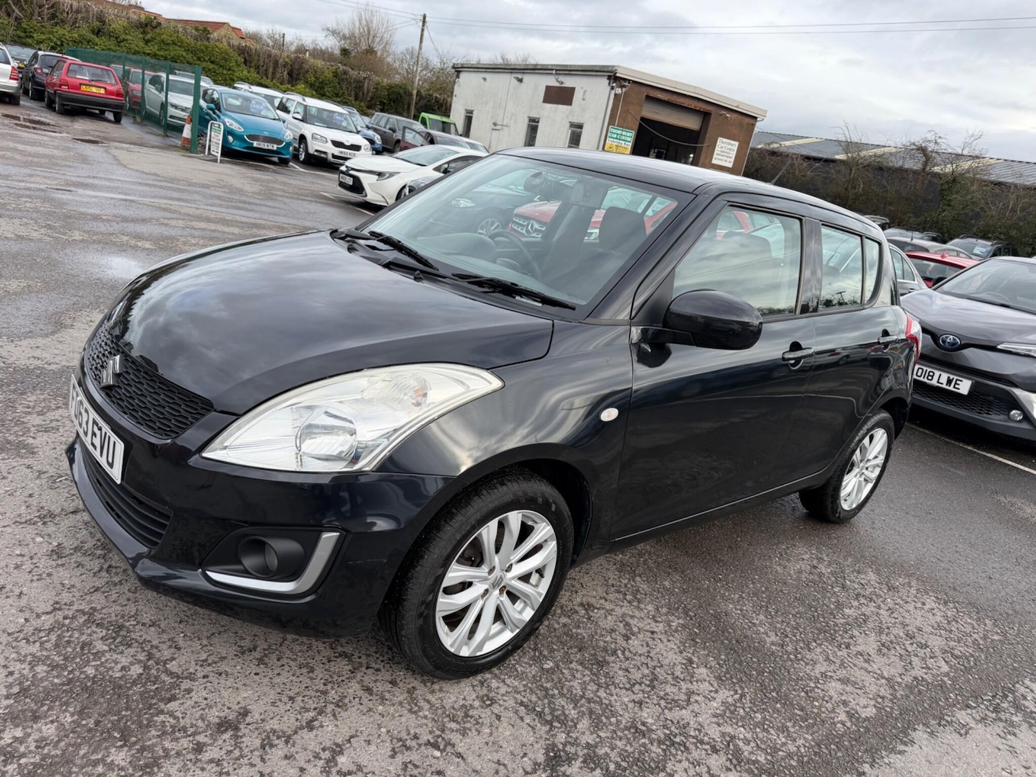 Used Suzuki Swift 2013 for sale - 77538397: Photo 4