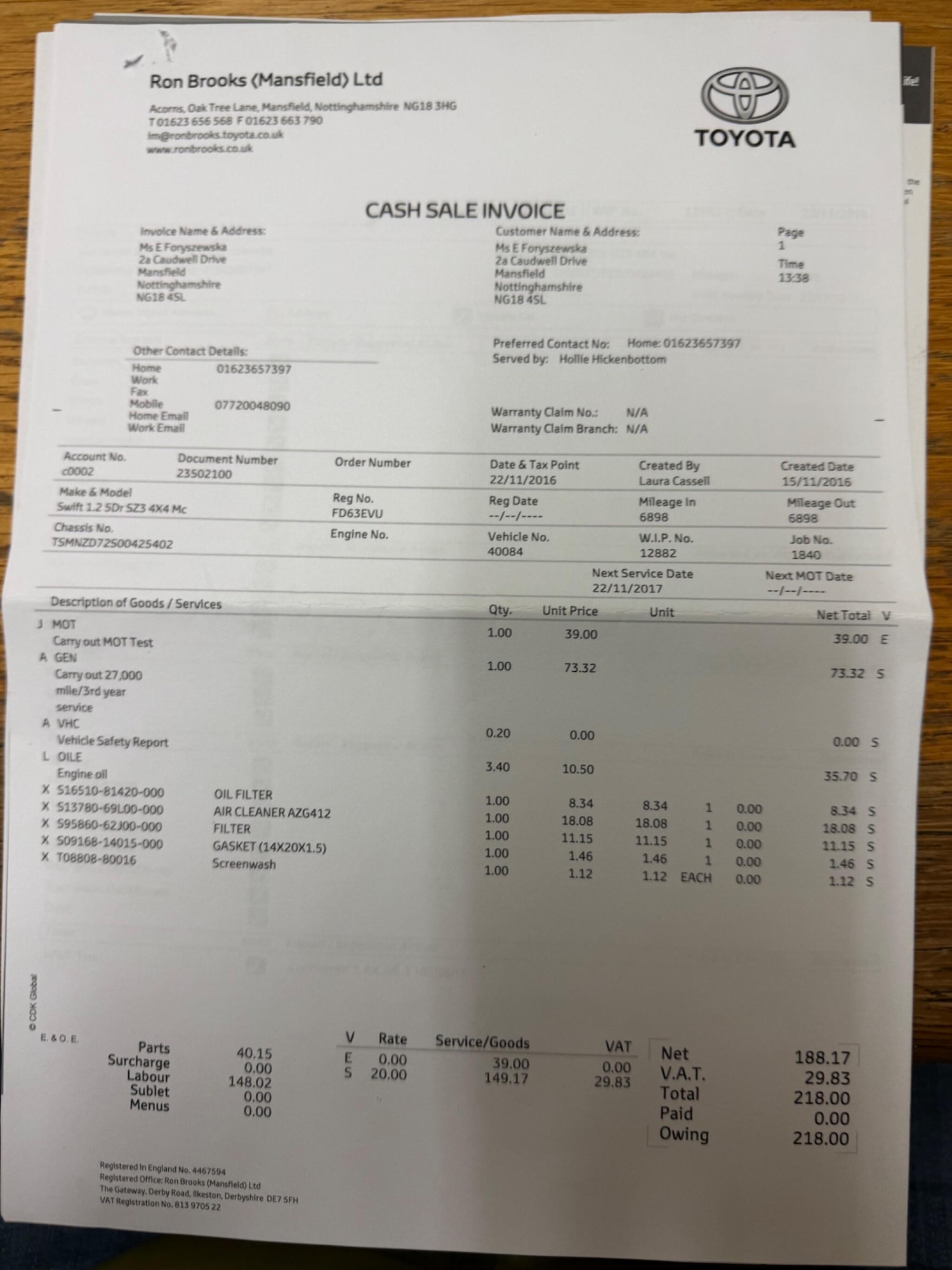 Used Suzuki Swift 2013 for sale - 77538397: Photo 41