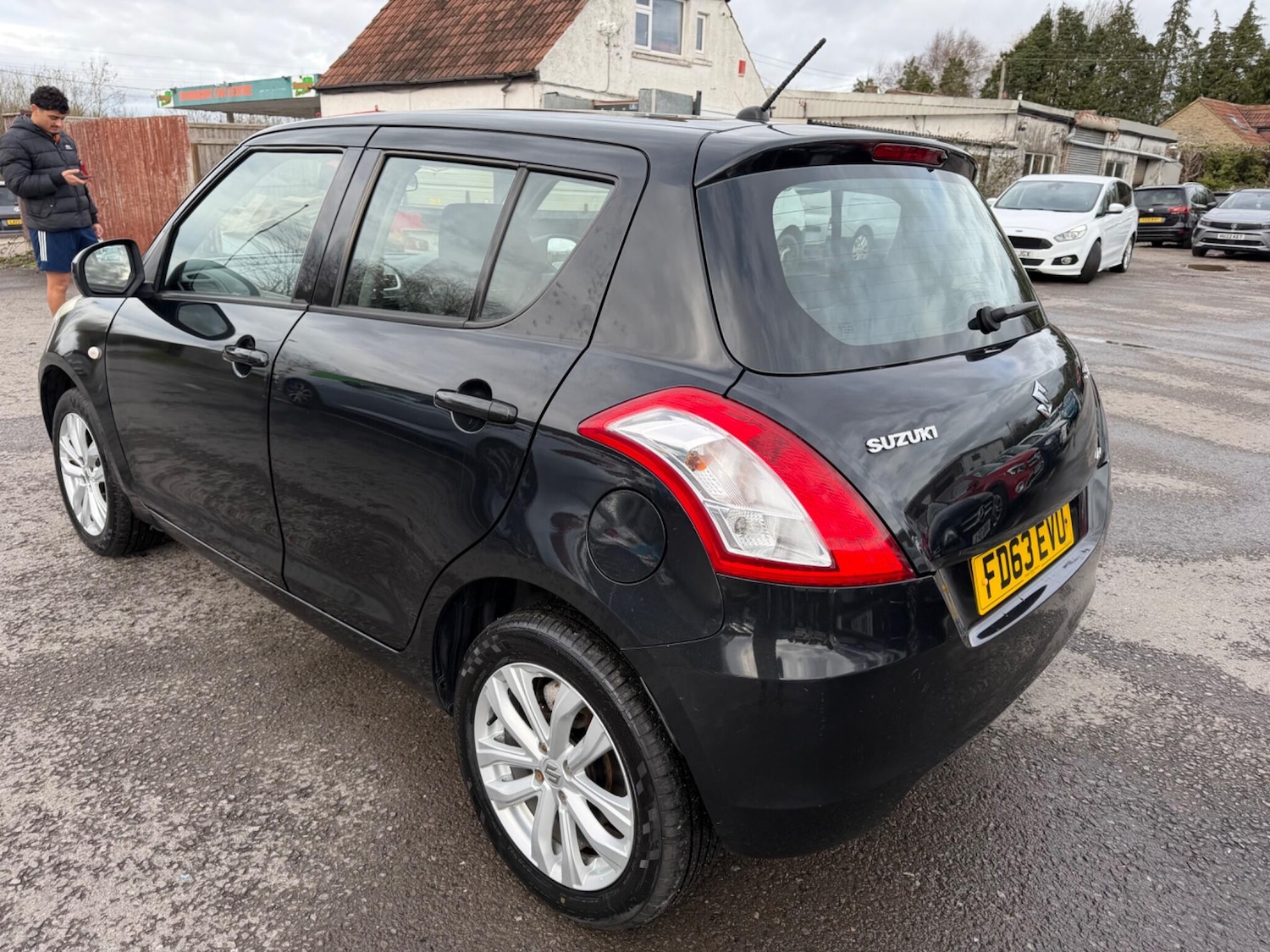 Used Suzuki Swift 2013 for sale - 77538397: Photo 5